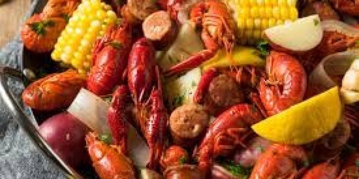 Top 5 Restaurants for the Best Cajun Boil in Greensboro NC