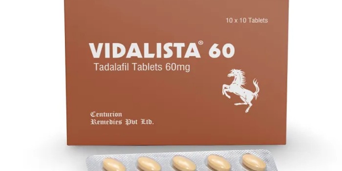 Vidalista 60 Overview: Clear Facts for Confident Decisions