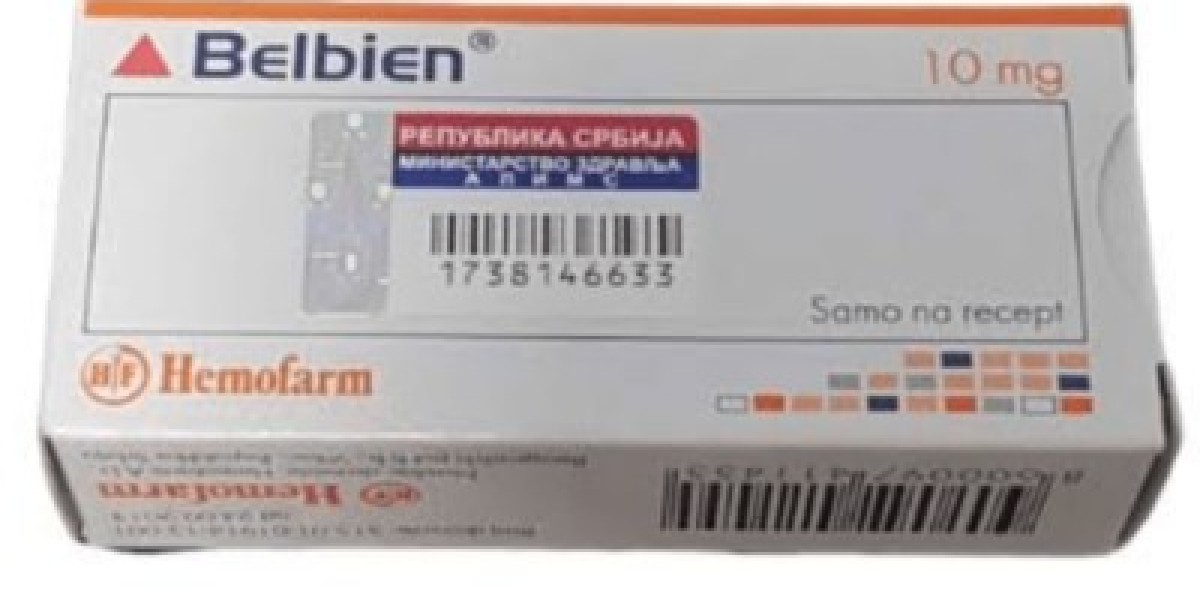 Discover Safe Ways to Buy Belbien 10Mg Online and Reclaim Restful Nights