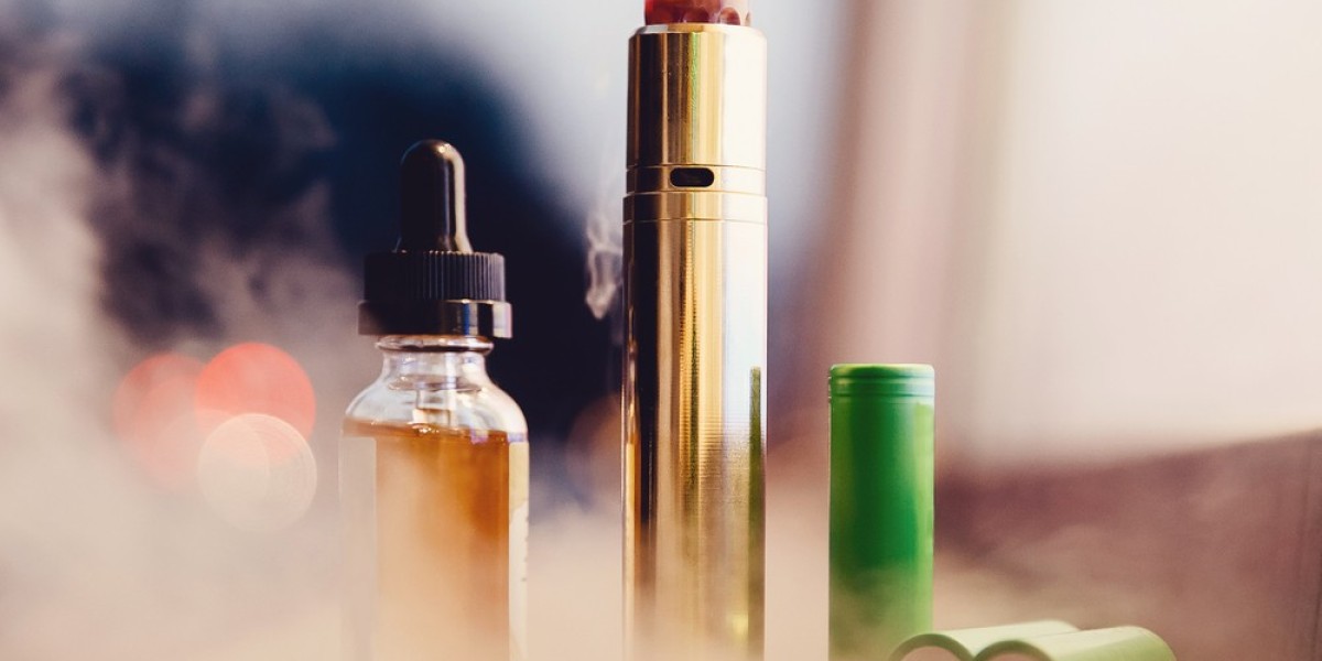 Custom Vape Boxes: A Complete Guide for Brands in 2025