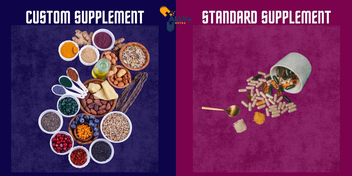 Custom Supplement Manufacturing: Bringing Your Health Brand to Life