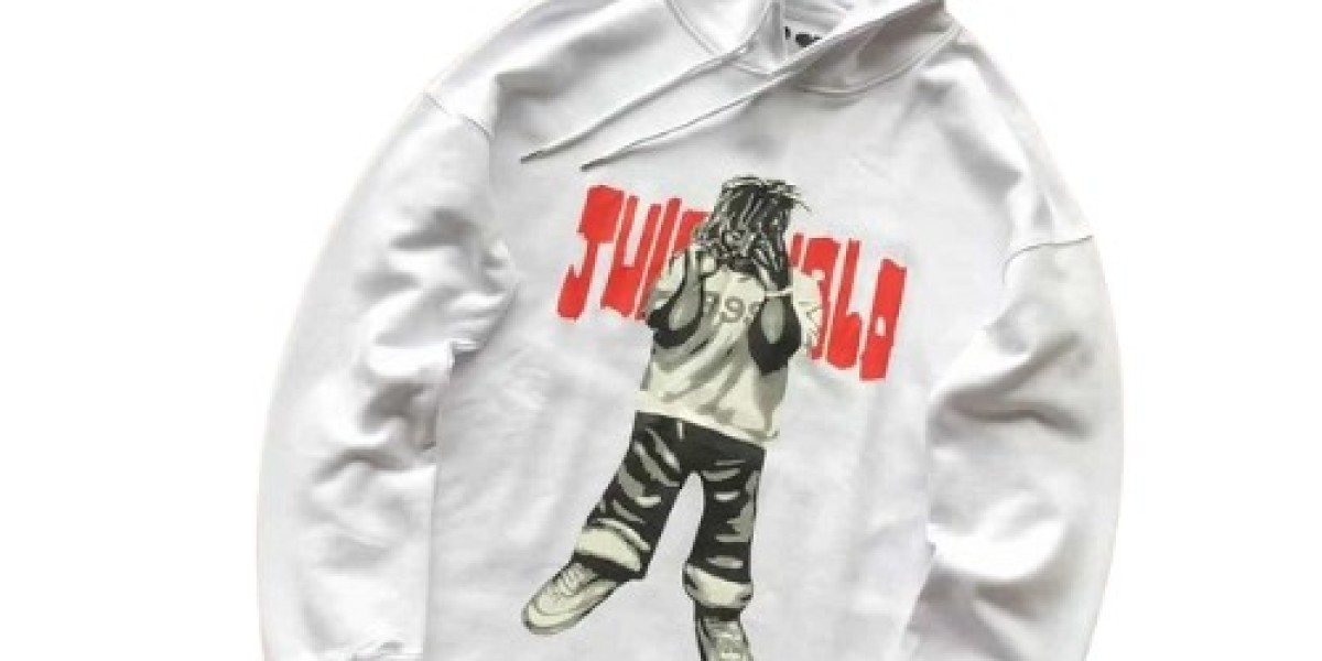 Kodak Black x VLONE VLONEKB Hoodie White Live VLONE Die VLONE