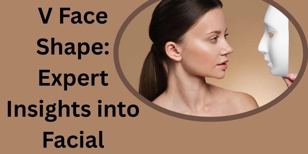 How to Get V Face Shape: Expert Insights into Facial Slimming
