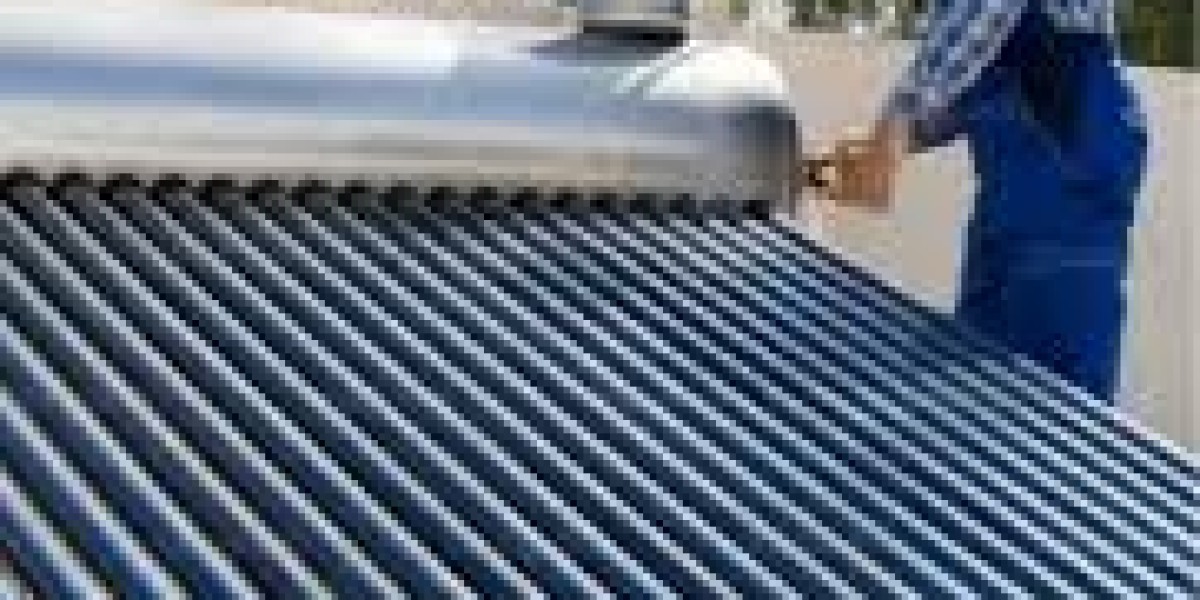 Affordable Solar Water Heater Repair in Dubai by Skilled Technicians