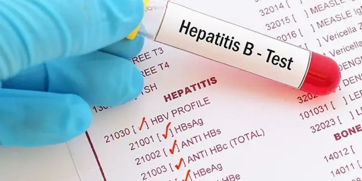 Can Hepatitis B Be Detected in a Routine Blood Test?