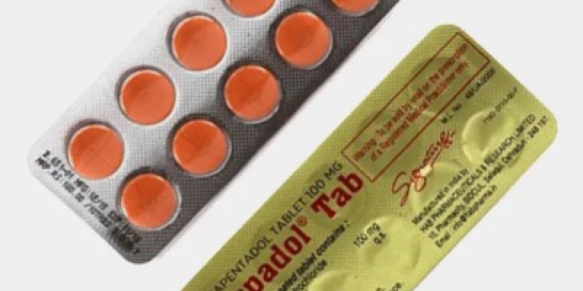 Best Guide to Safely buy Aspadol 100 Mg online for Fast Pain Relief