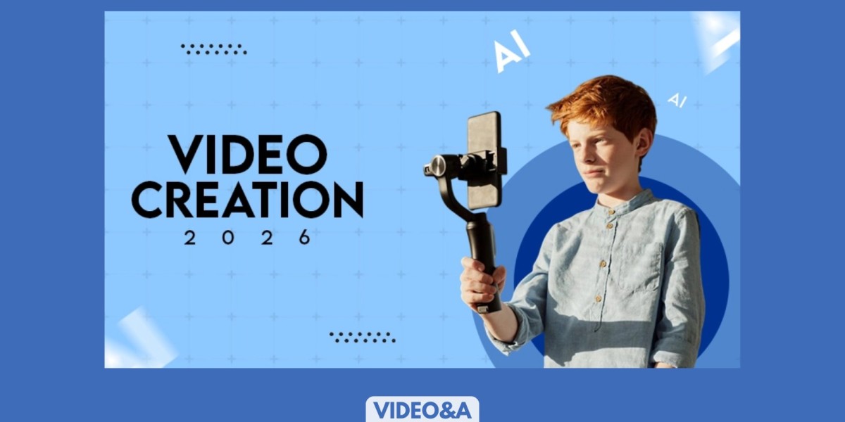 From Idea to Video — How Video&A Lets You Create Videos Easily