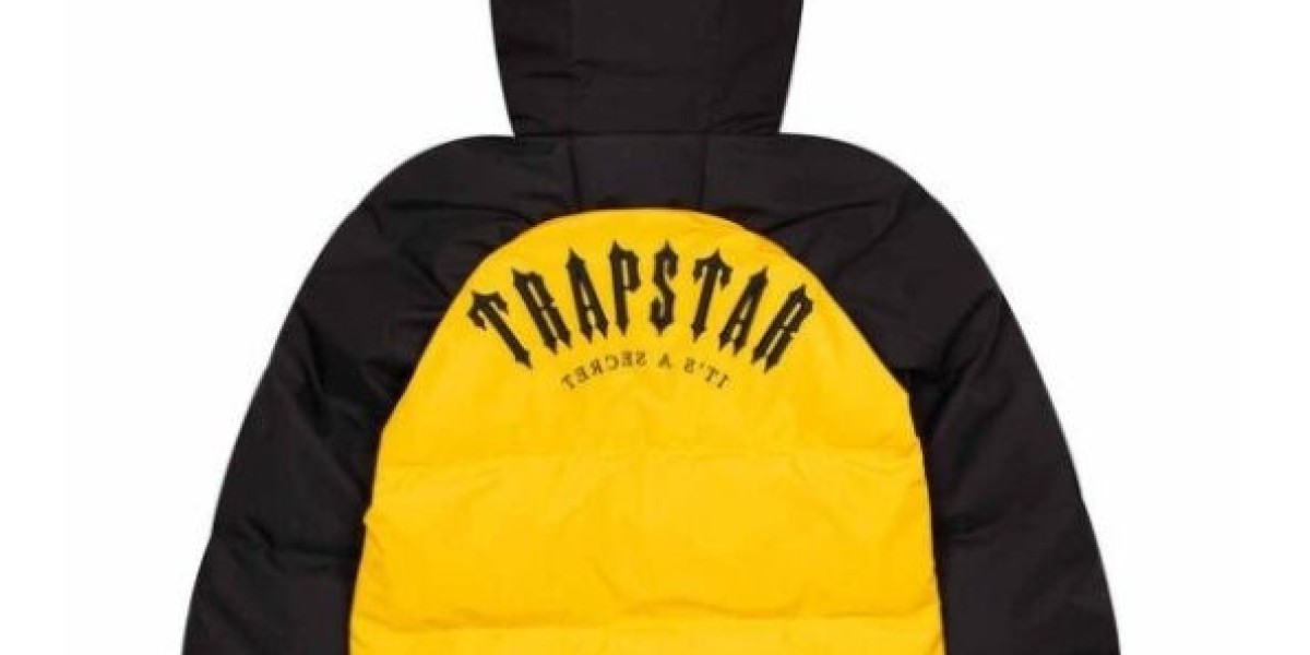 Trapstar Streetwear Inspired by Real City Culture