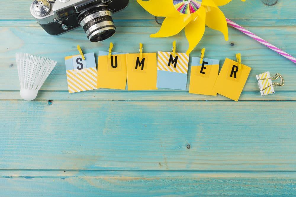 Summer activities for kids