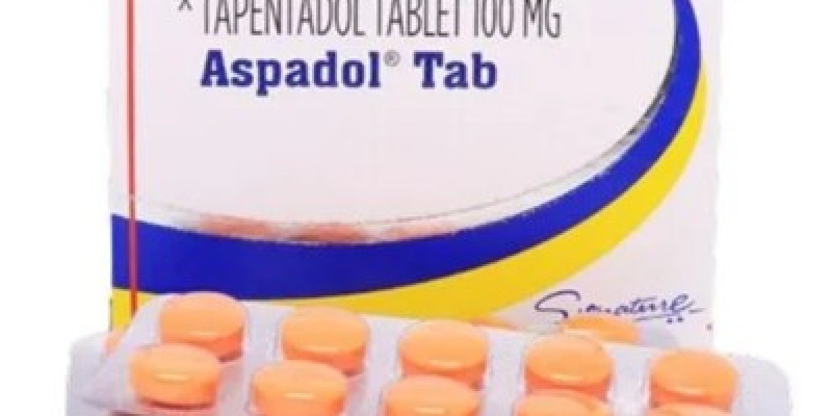 Buy Aspadol 100 Mg Online: Safe, Affordable, and Convenient Options
