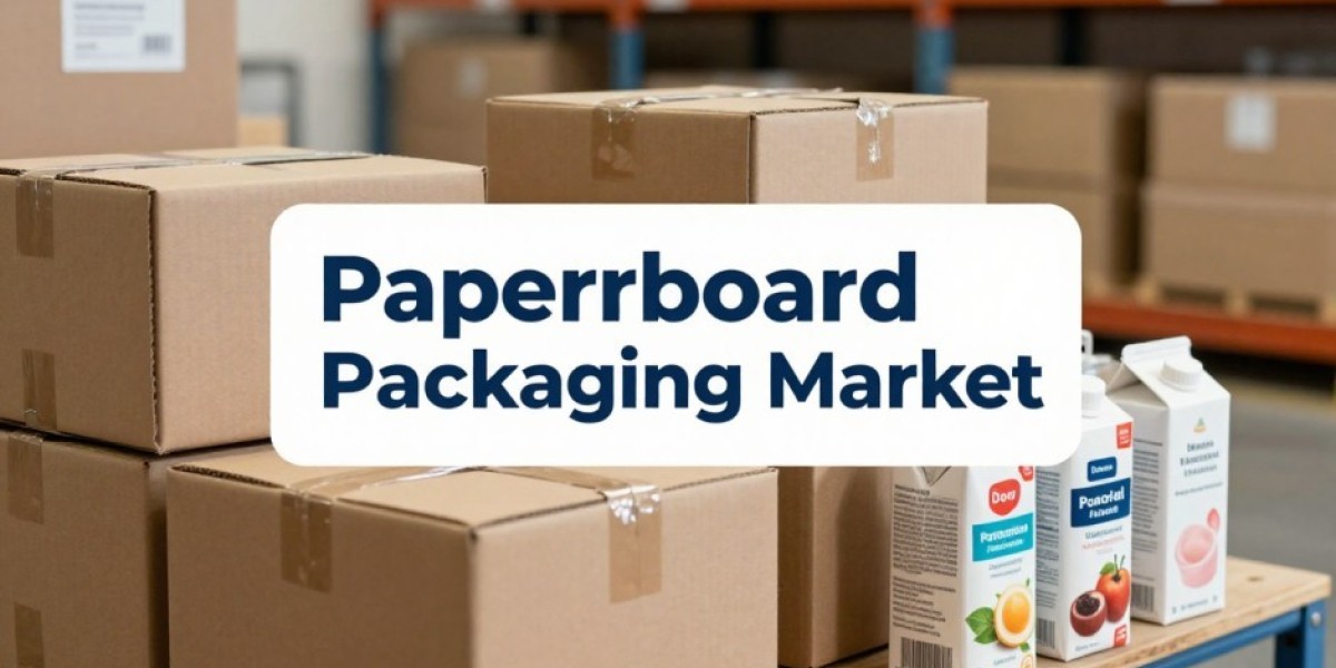 Paperboard Packaging Market Set to Expand with Rising E-commerce and Consumer Goods Demand