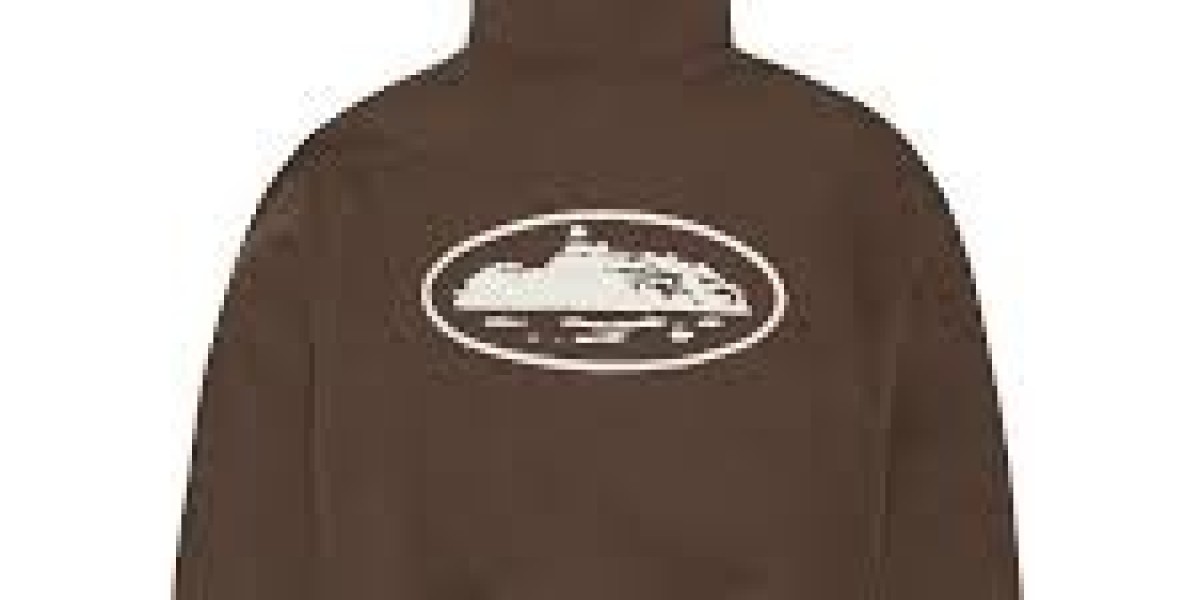 The Corteiz Hoodie: A Statement Piece for Trendsetters