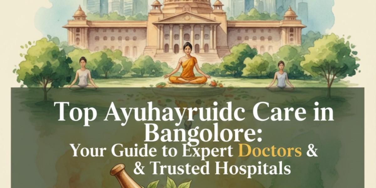 Top Ayurvedic Care in Bangalore: Your Guide to Expert Doctors & Trusted Hospitals