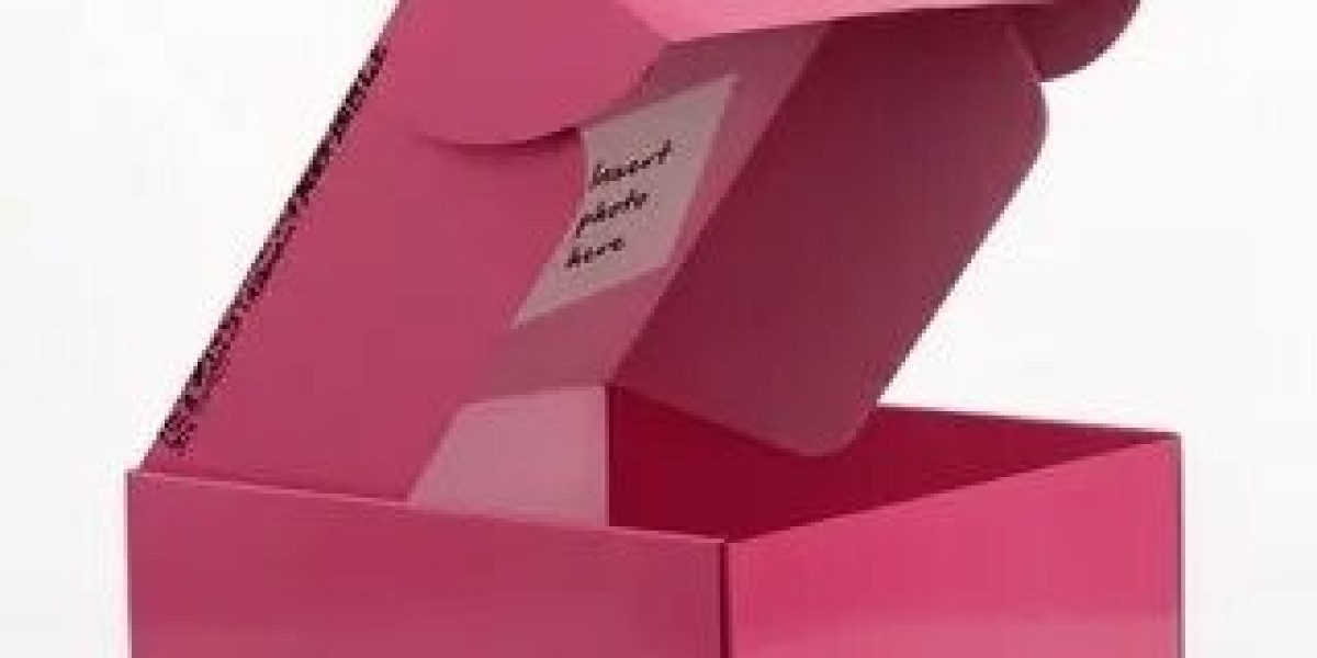 Custom Mailer Boxes: Small, Soap & Spot UV Mailer Boxes for UK Brands