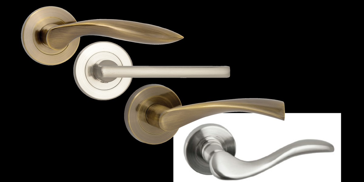 The Manufacturing Process Behind Aluminium Door Handles