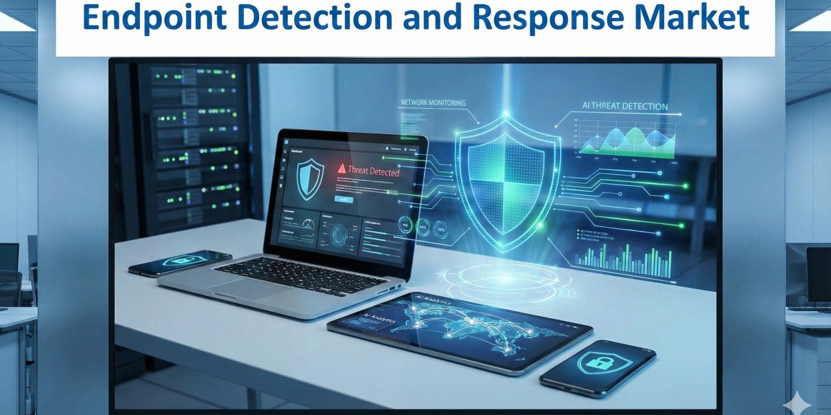 Endpoint Detection and Response Market: Securing the Future of Enterprise Cybersecurity