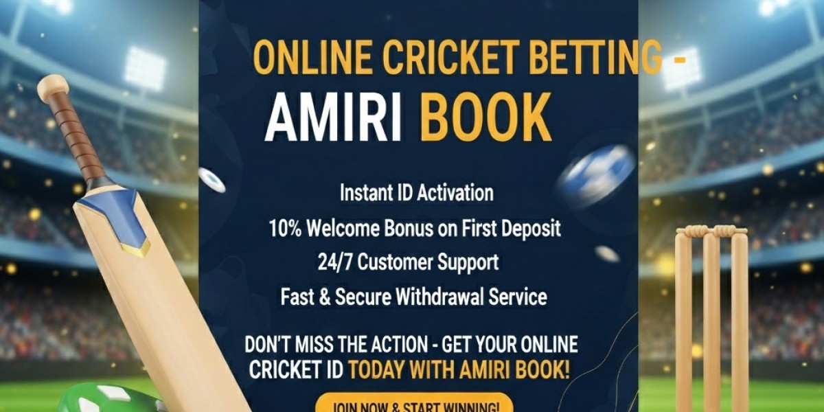 Online Cricket Betting ID: Awareness, Structure, and Digital Responsibility Explained