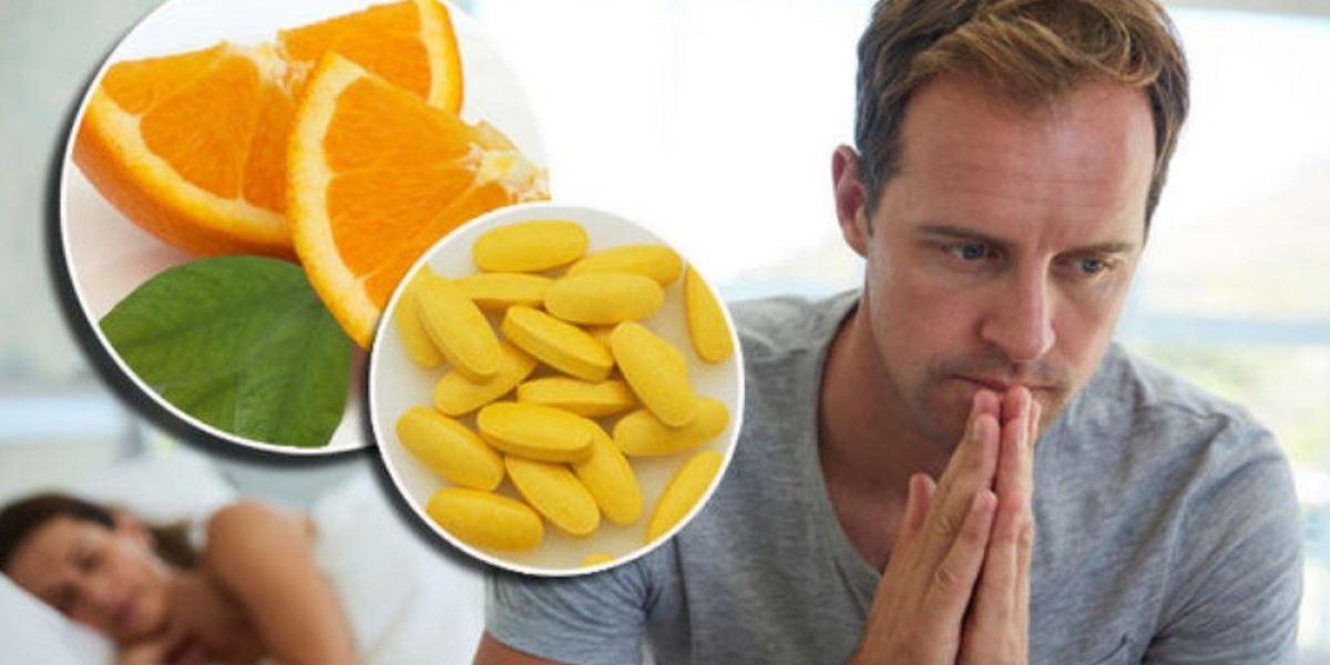 How To Treat Erectile Dysfunction With Vitamins