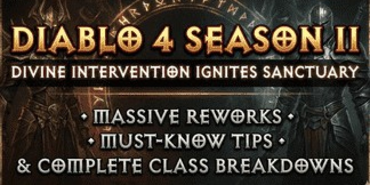 Diablo 4 Season 11 Meta – How to Dominate Divine Intervention