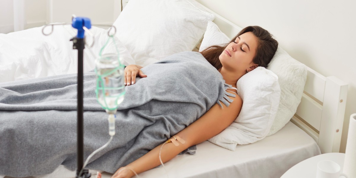 IV Drip at Home Fast Hydration Infusions For Peak Performance Every Day