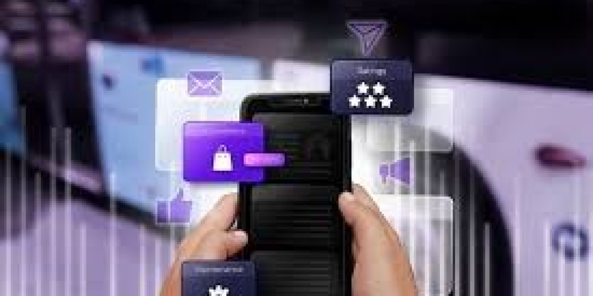 Enterprise-Grade Solutions Powered by Hybrid App Development Services