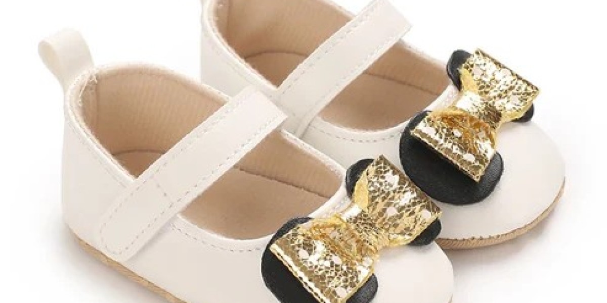 Soft, Stylish & Comfortable Footwear for Little Feet