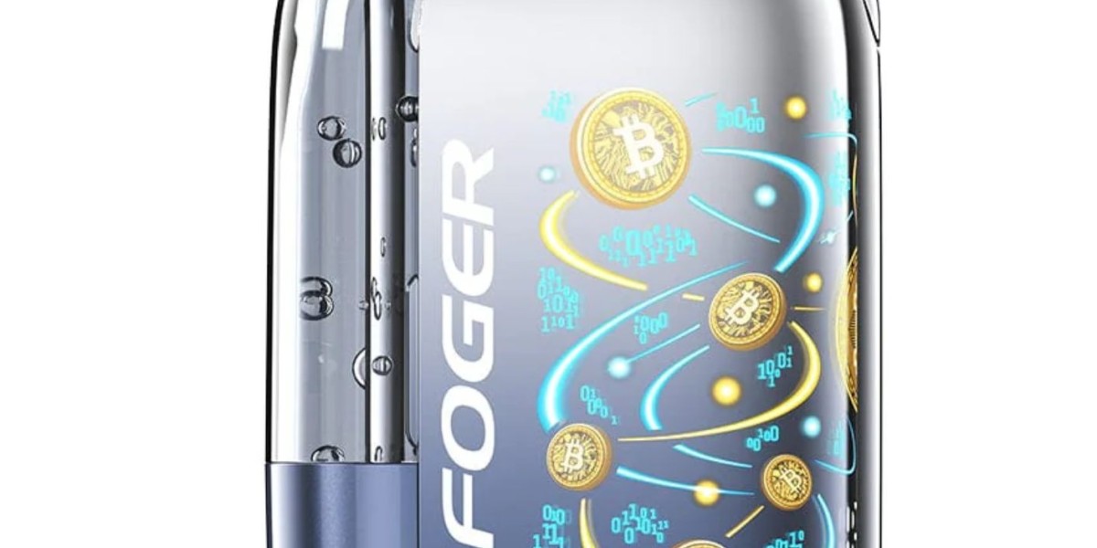 Sour Fucking Fab Foger Vape Guide: Flavor, Puffs & Nicotine Level