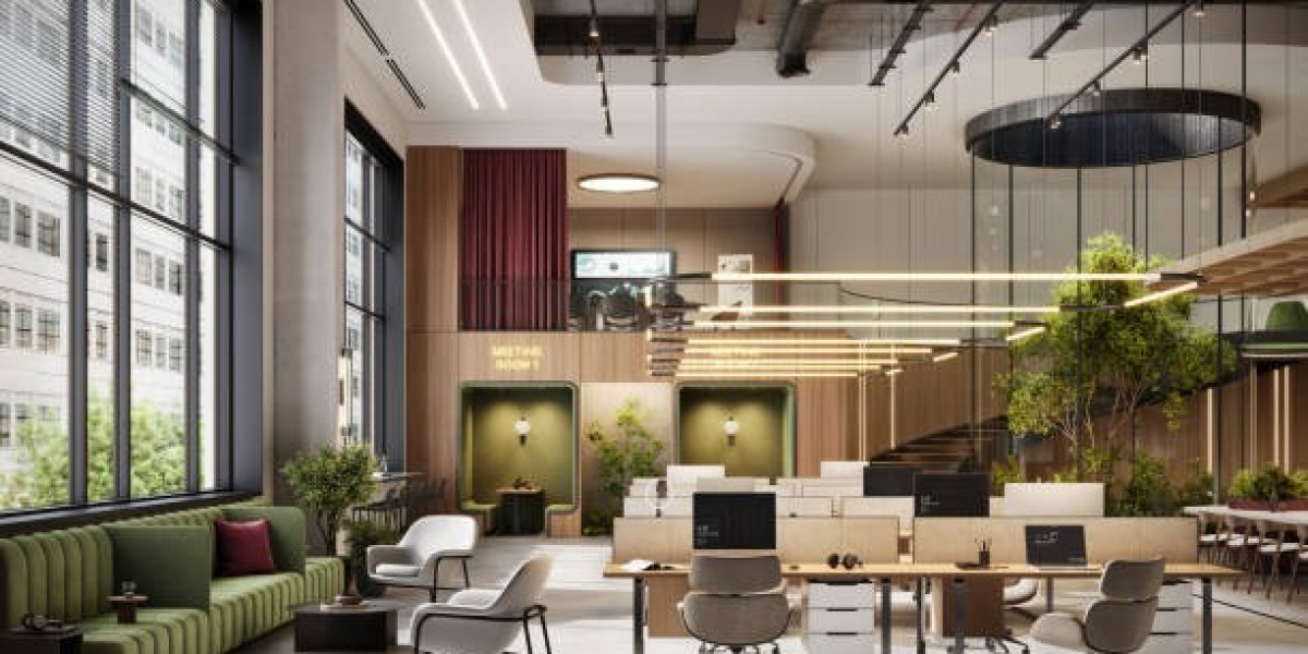 Armando Interior – Transforming Spaces with Commercial Interior Design Dubai Expertise