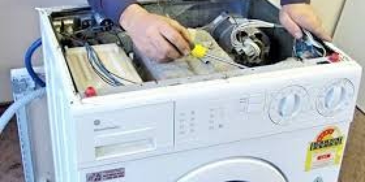 Best Washing Machine Repair in Dubai for Homes & Apartments