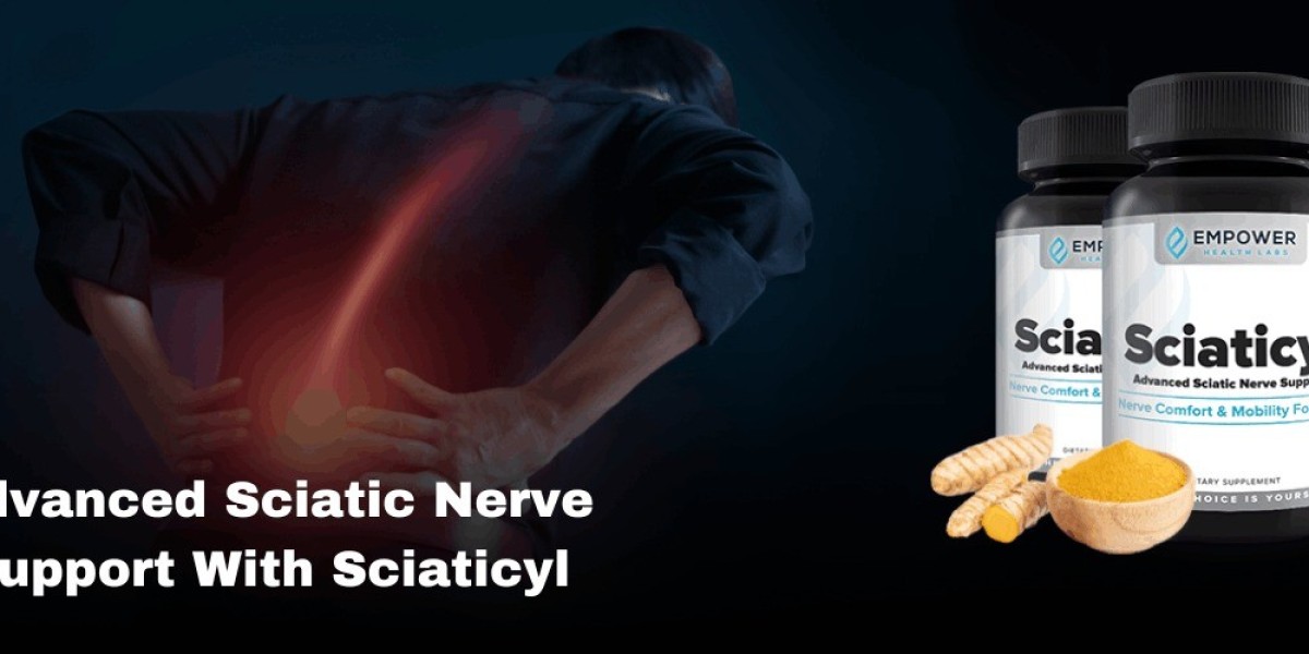 Sciaticyl Official Review - A Closer Look at Sciaticyl and Its Role in Nerve Comfort