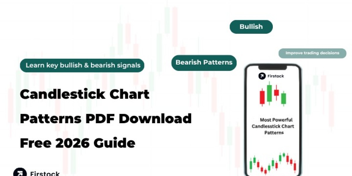 Candlestick Chart Patterns PDF Guide for Beginners