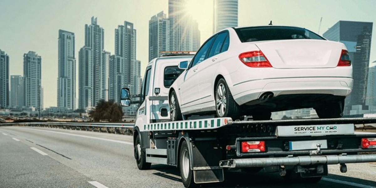 Swift Solutions for Emergency Car Recovery Services