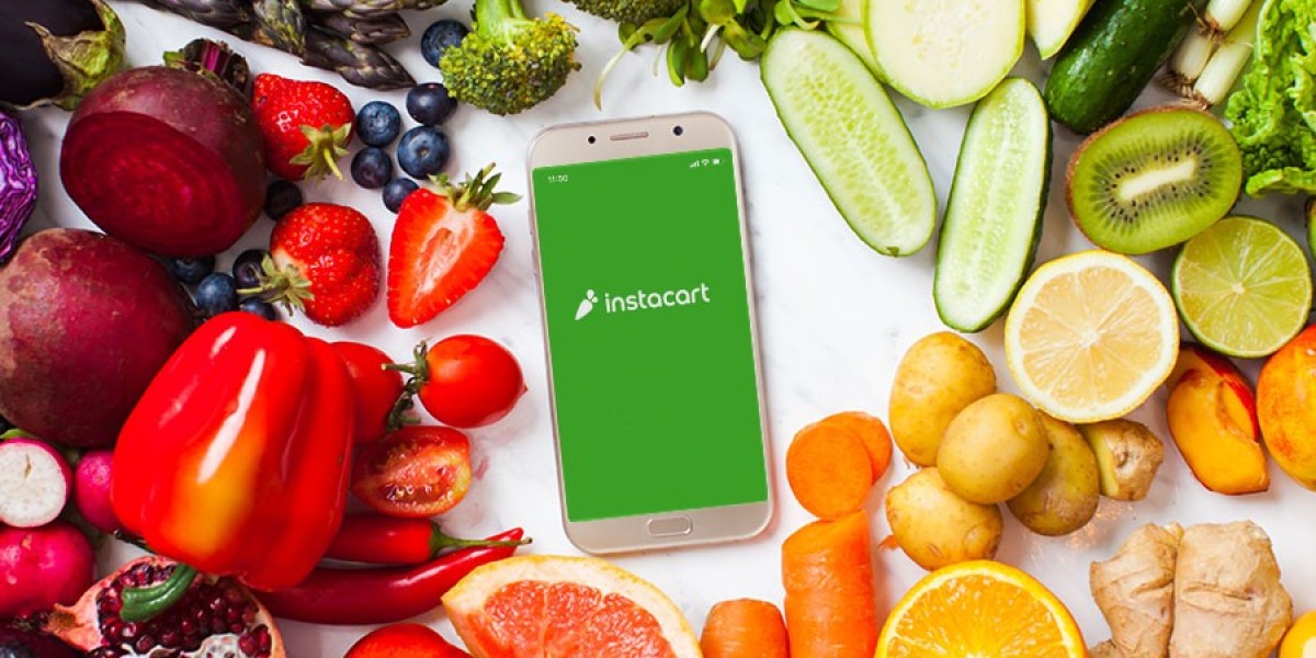 How to Track Your Instacart Order Like a Pro