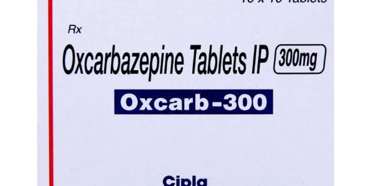 Oxcarb 300 (Oxcarbazepine 300 mg) for Seizures: What Patients Should Know