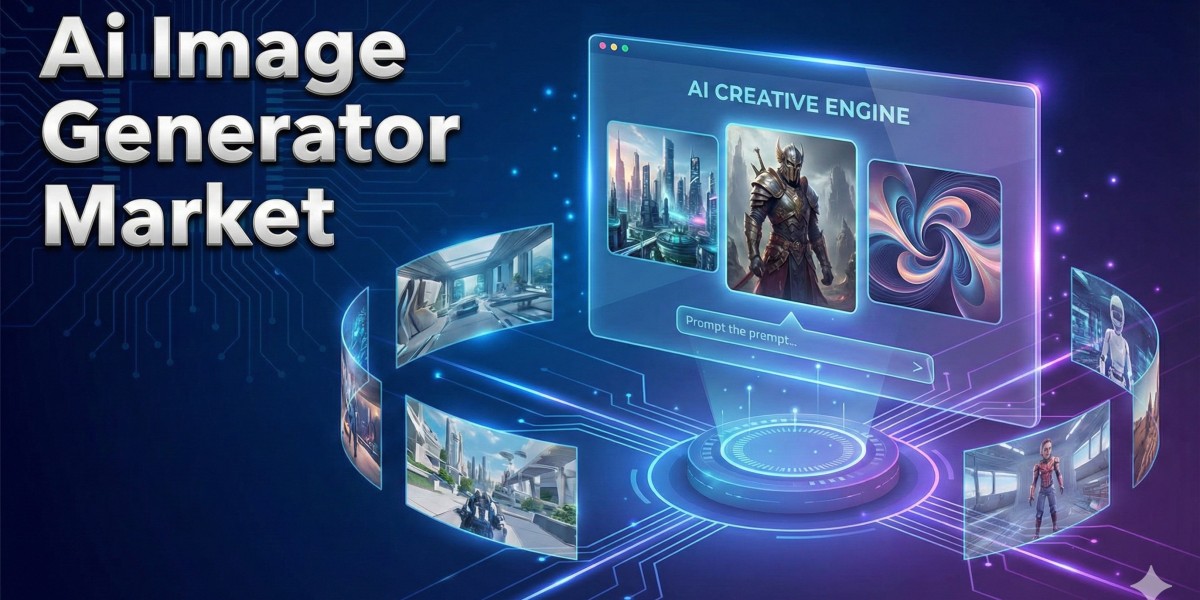 Ai Image Generator Market: Revolutionizing Visual Content Creation with AI Technologies