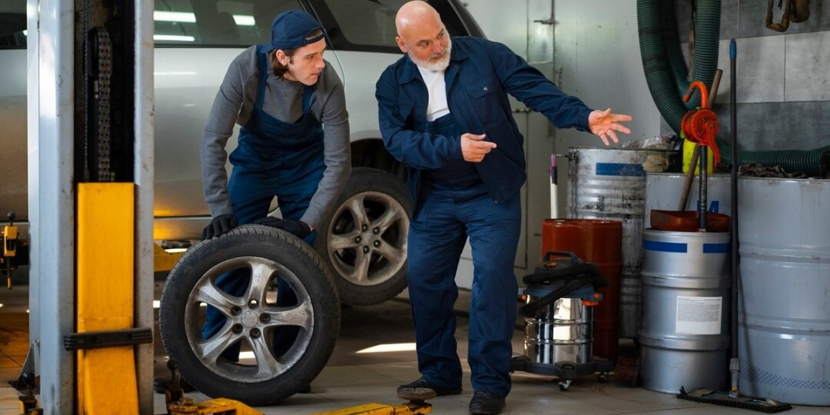 Comprehensive Automotive Care by Patriot Express Tire & Oil