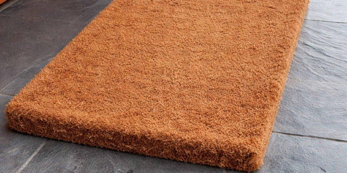 Coir Door Mats: Durable and Natural Floor Protection