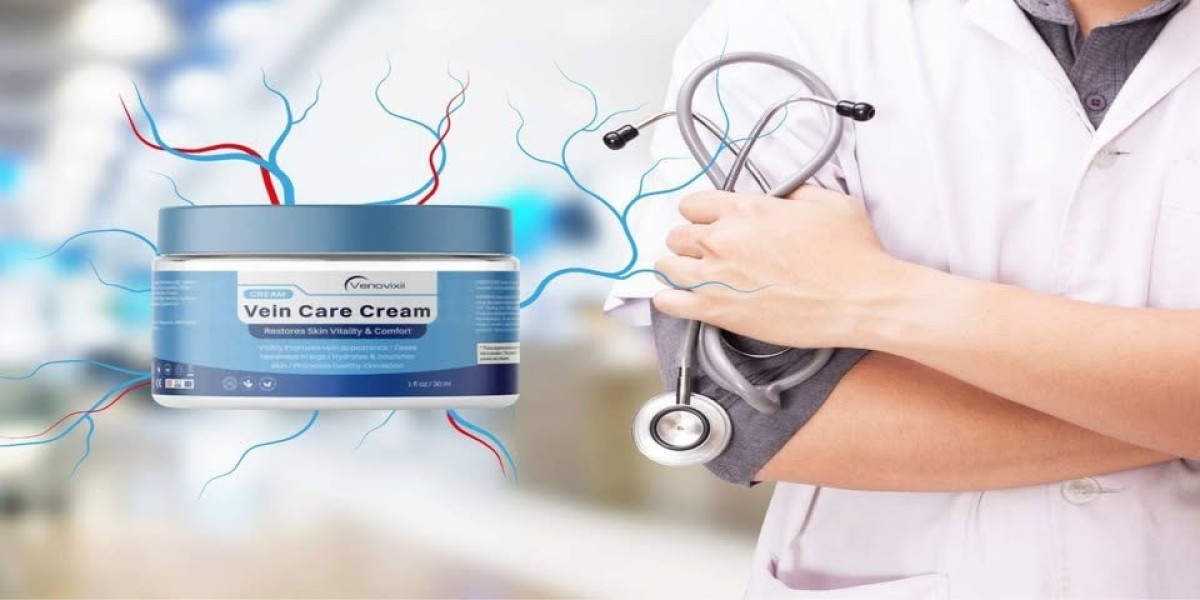 Venovixil Vein Care Cream Review 2026: How It Works, Key Ingredients, Results & Buying Guide