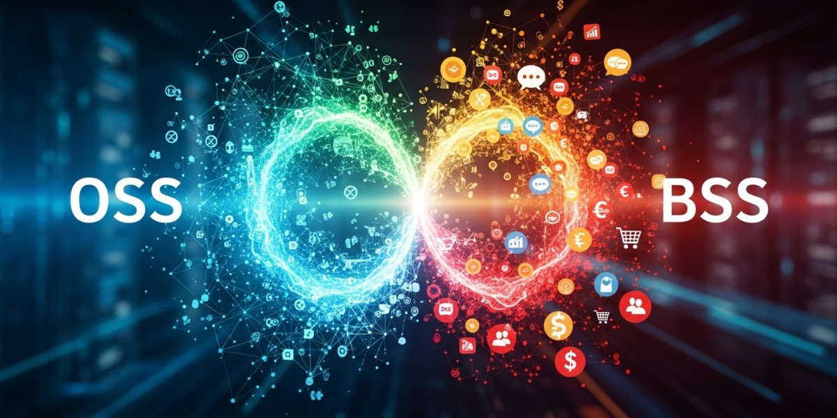 Global OSS & BSS Market Size, Share & Growth Analysis 2026-2034