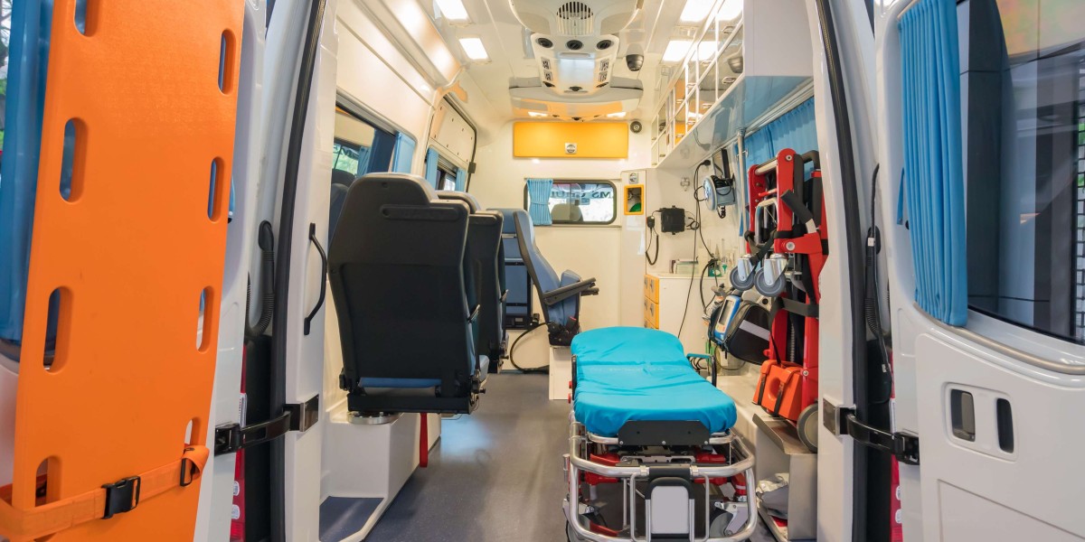 Standard Ambulance Equipment List: Basic to Advanced Life Support