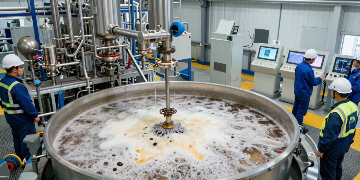 Global Flotation Reagents Market Size, Trends, Growth Forecast (2024–2033)