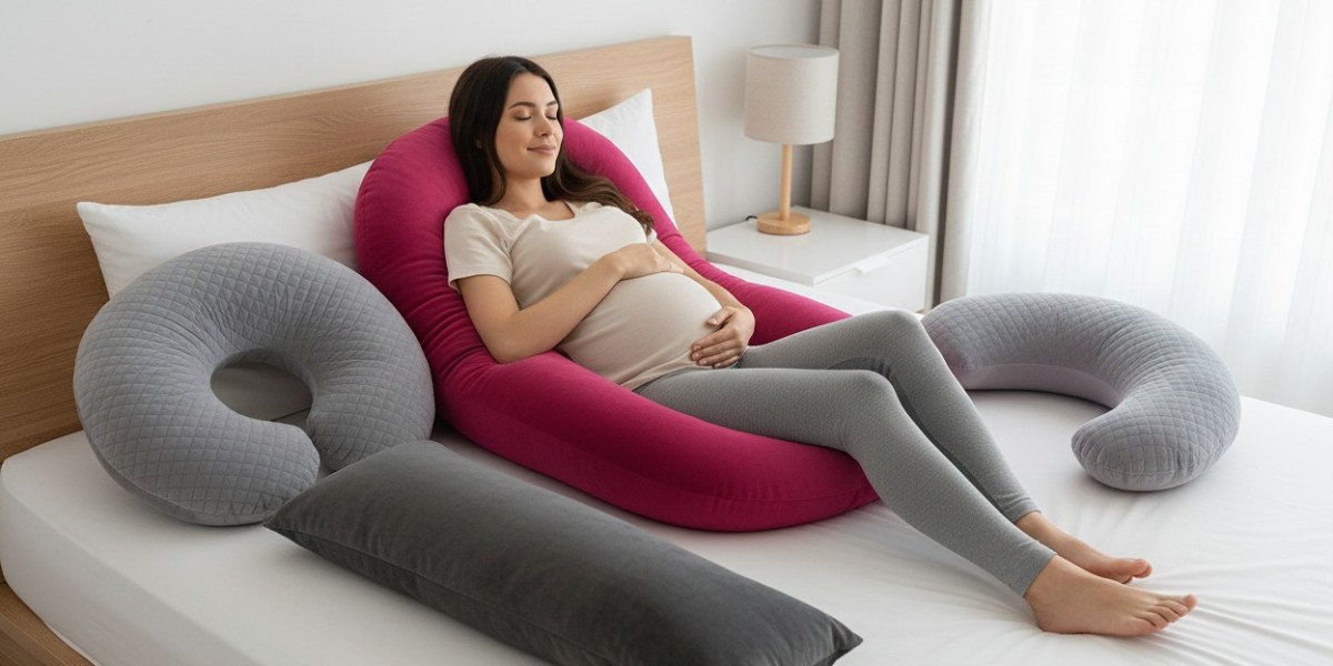Pregnancy Pillow Buying Guide: Expert Tips and Advice