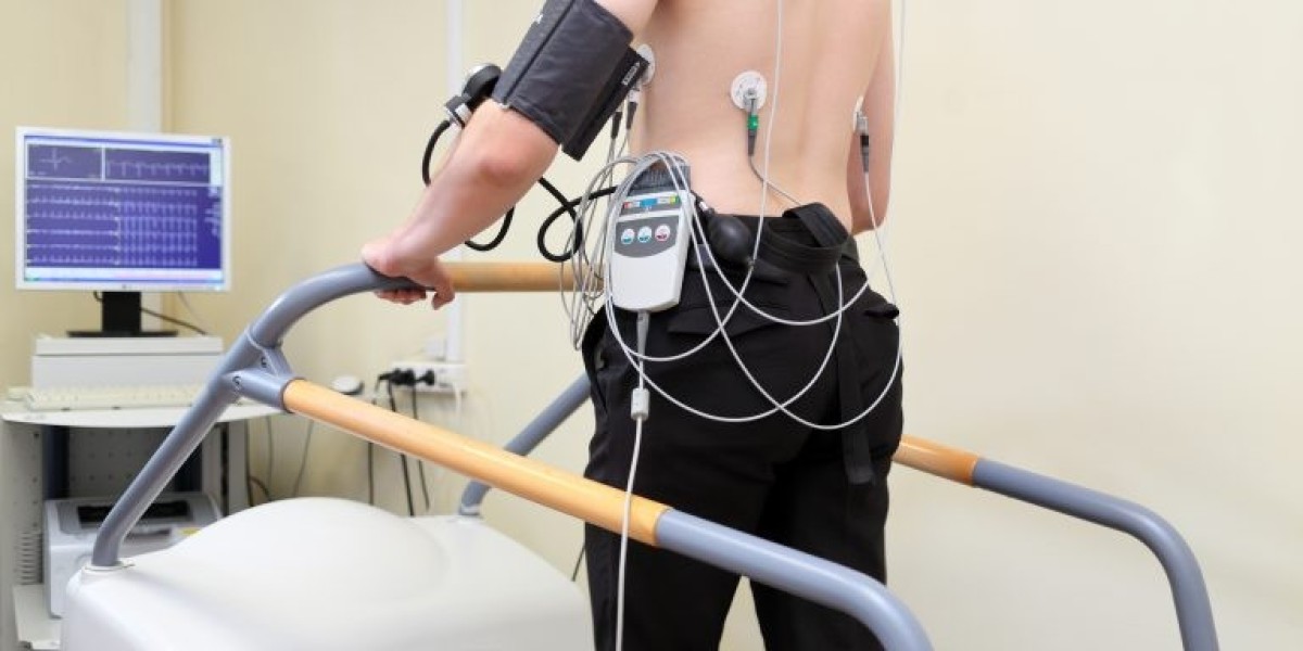 Understanding TMT: A Complete Guide to the Treadmill Test and Its Importance for Heart Health