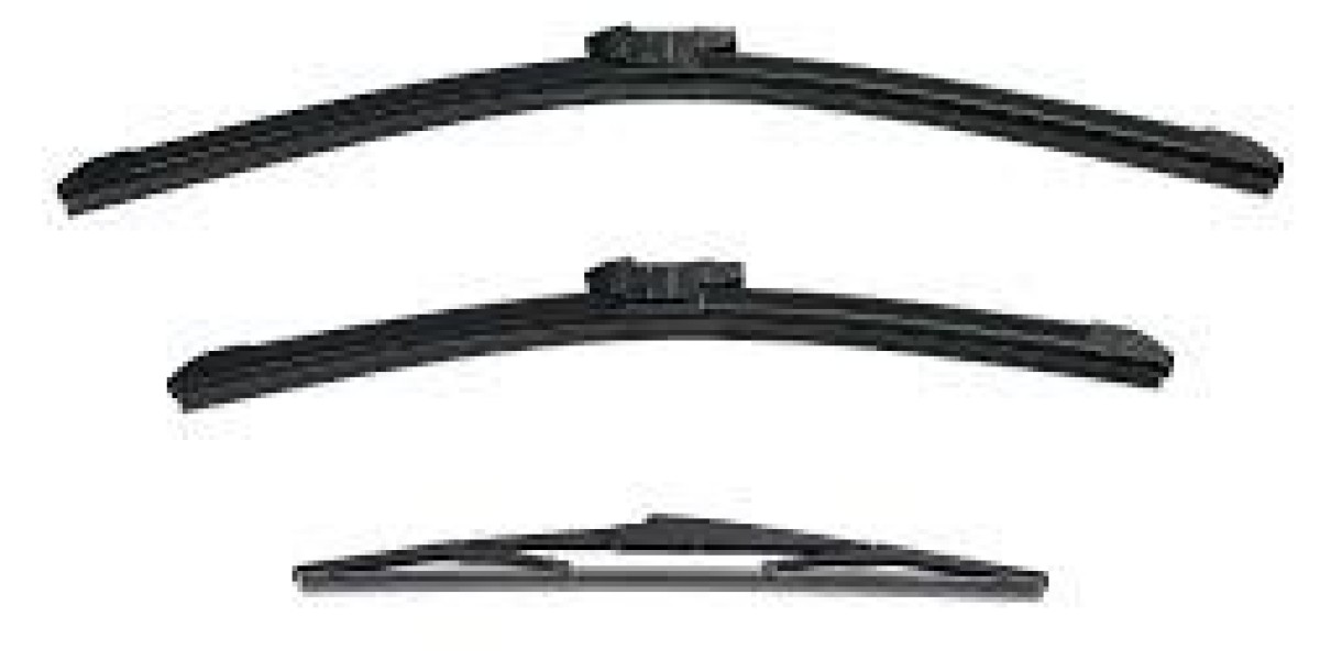 Ford Fiesta wiper blades