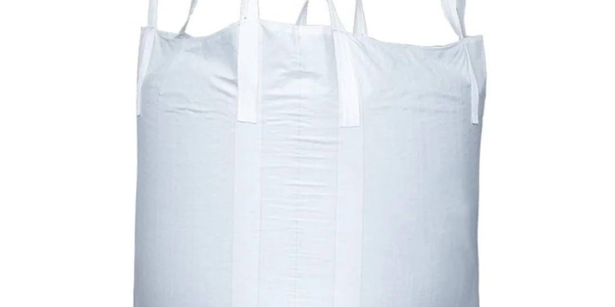 PP Jumbo Bags: The Ultimate Bulk Packaging Solution for Modern Industries
