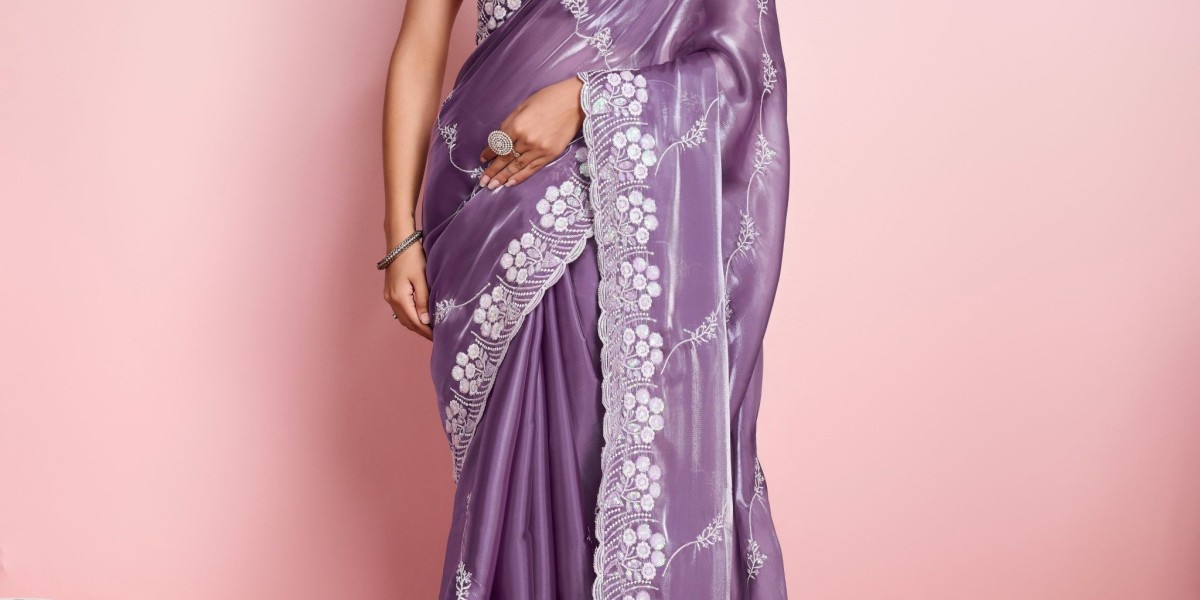 Finding the Perfect Traditional Party Wear Sarees With Price by Gulbhahar