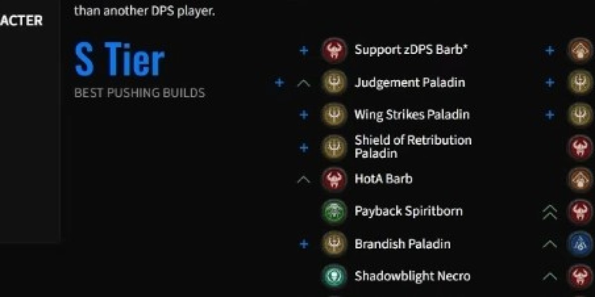 Diablo 4 Season 11 Tier List Deep Dive – Best and Worst Builds Ranked for Endgame