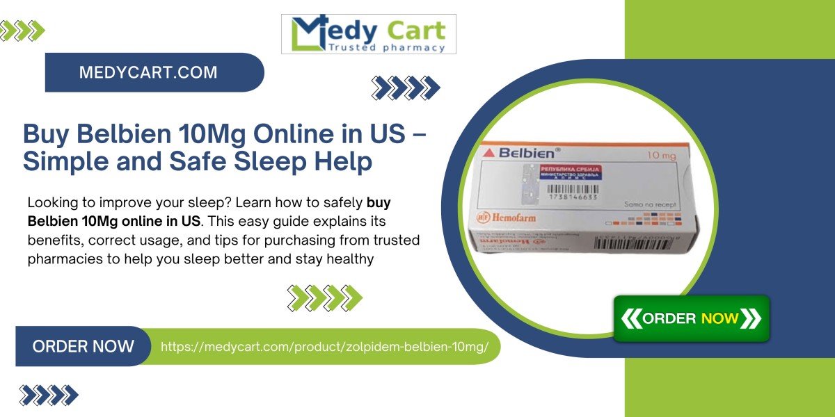 Benefits of Buy Belbien 10mg Online in US Pharmacies