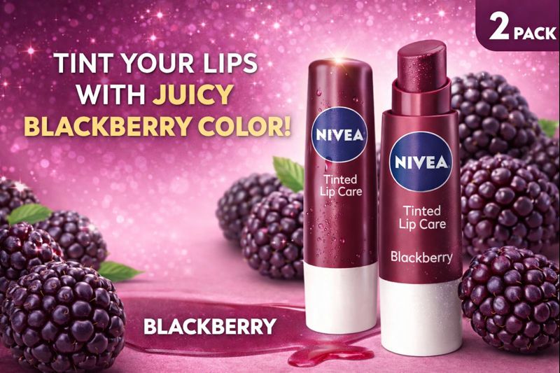 Nivea Lip Balm: 6 Shocking Benefits You Must Know