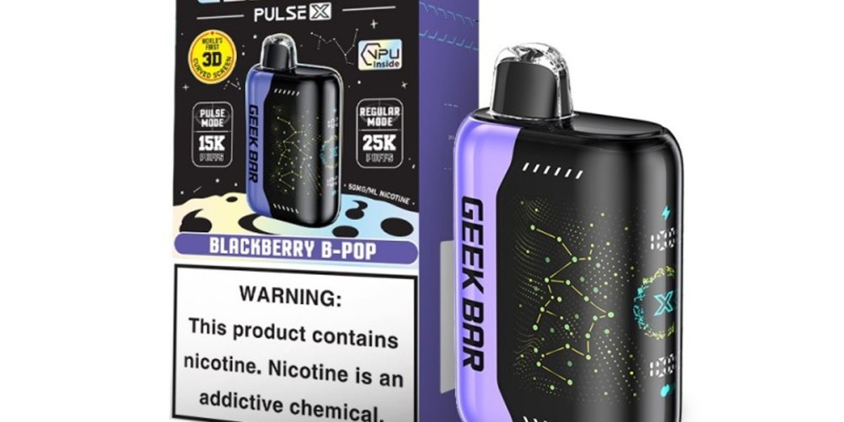 Complete Geek Bar Flavor Guide for Fans of Geekbar Flavors